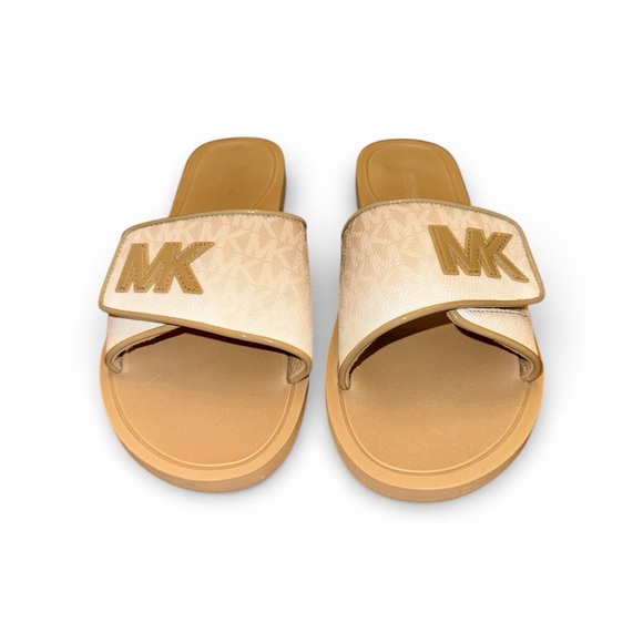 Michael Kors Shoes - Michael Kors Palmer Ombré Slide Sandal